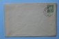 Preview: Brief aufgedruckte Briefmarke Bayern Ganzsache Gestempelt Landau Pfalz 1911 Rheinland Pfalz